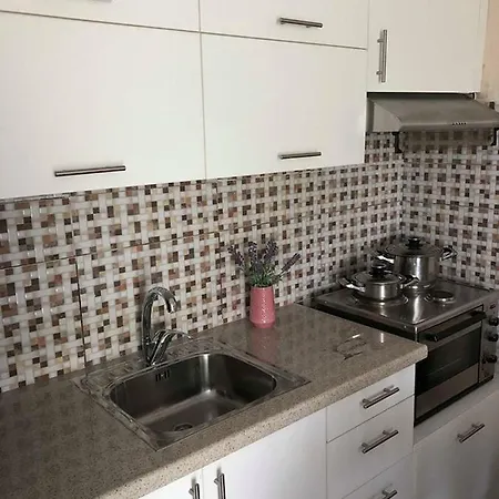 Sias House Apartment Lixouri