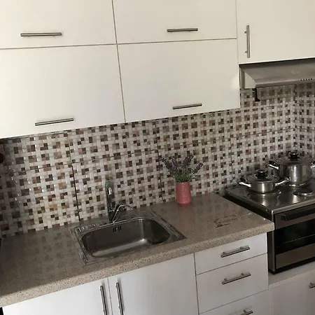 Sias House Apartment Lixouri