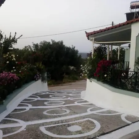 Apartment Sias House *